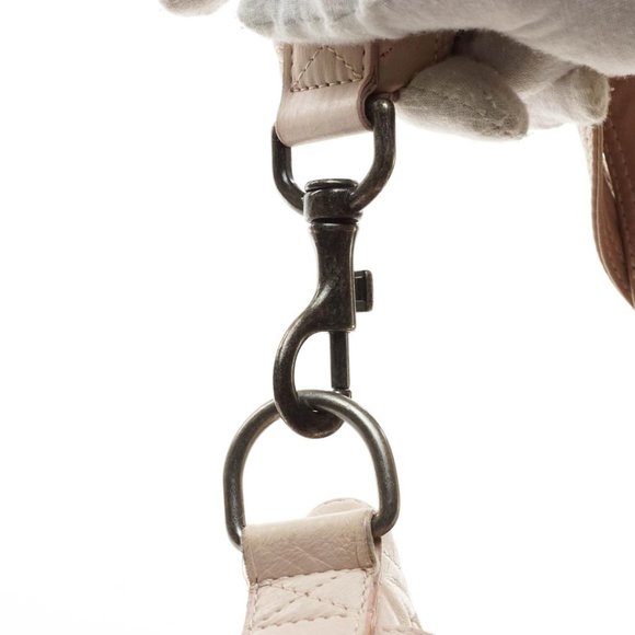 Auth Christian Dior Shoulder Bag Pink #20222C12 - Picture 13 of 15